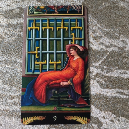 Таро Прерафаэлитов