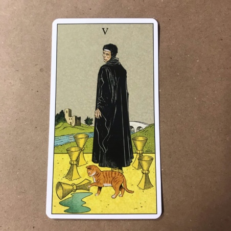 Набор Таро до Того