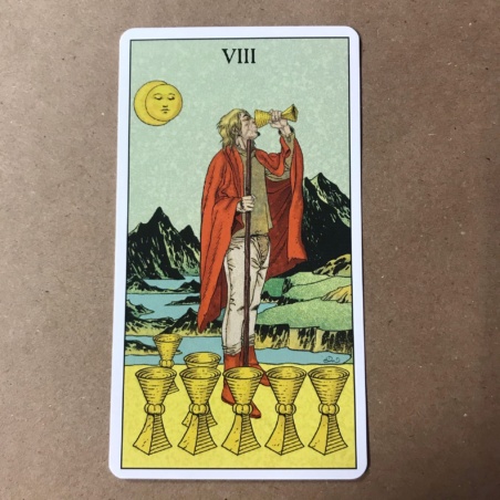 Набор Таро до Того