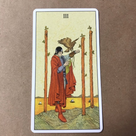 Набор Таро до Того