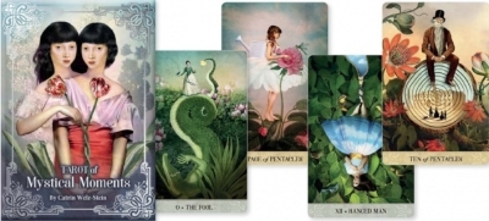 Tarot of Mystical Moments / Таро Мистических моментов