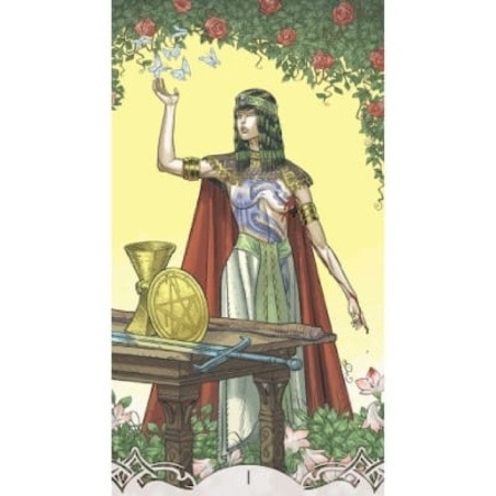 Таро Эротических Фантазий 