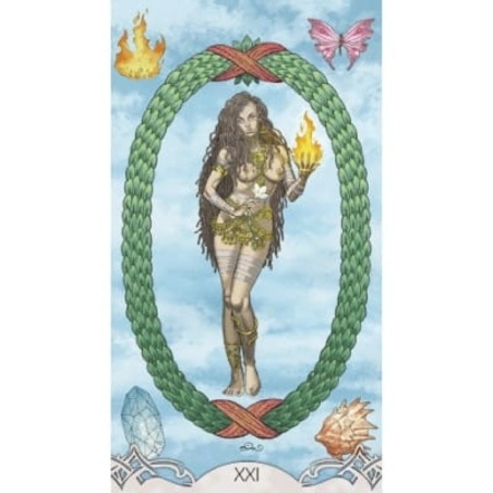 Таро Эротических Фантазий 