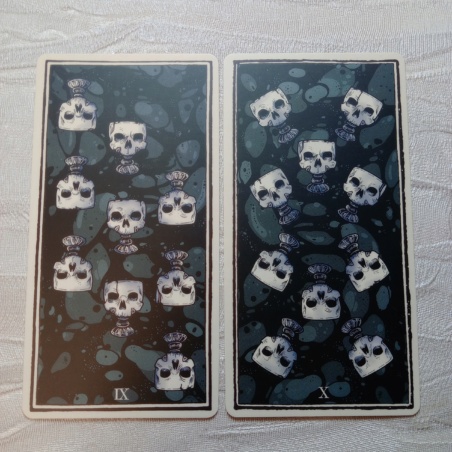 Темное Таро Ктулху