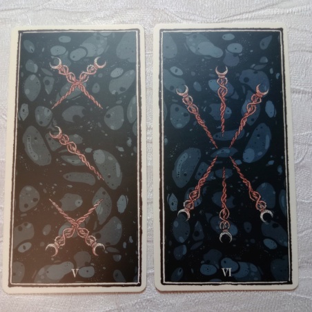 Темное Таро Ктулху