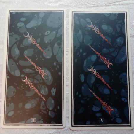 Темное Таро Ктулху