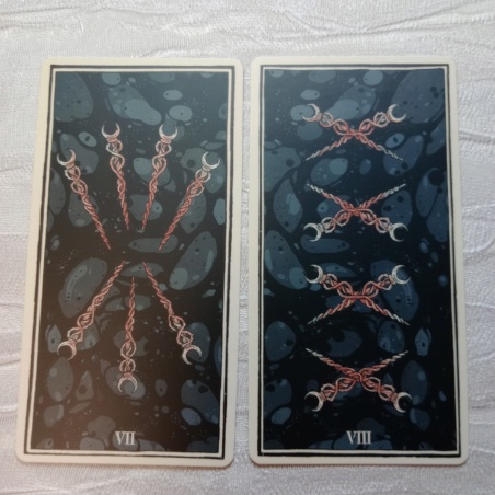 Темное Таро Ктулху