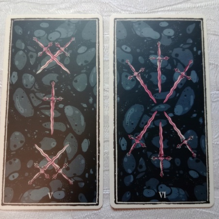 Темное Таро Ктулху