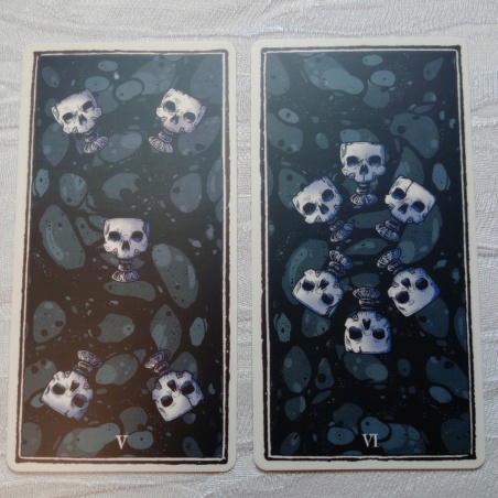 Темное Таро Ктулху