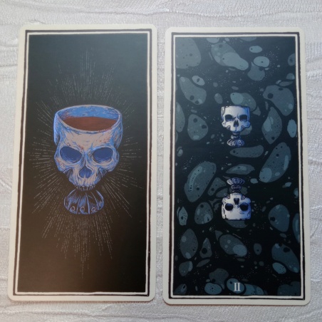 Темное Таро Ктулху