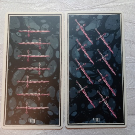 Темное Таро Ктулху