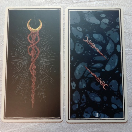 Темное Таро Ктулху