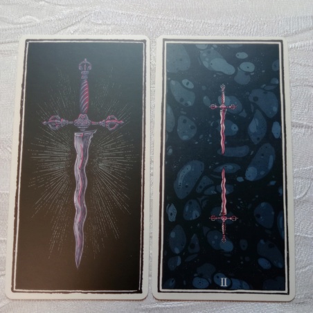 Темное Таро Ктулху