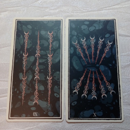 Темное Таро Ктулху