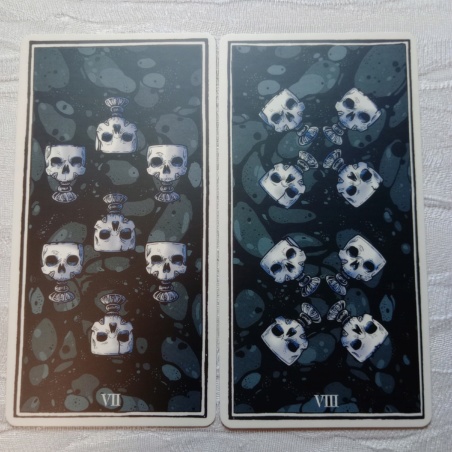 Темное Таро Ктулху