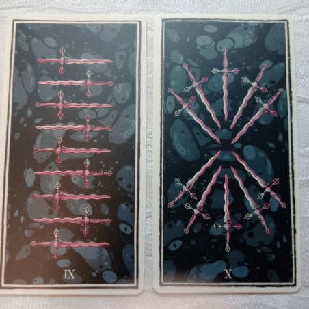 Темное Таро Ктулху