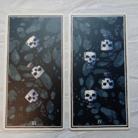 Темное Таро Ктулху