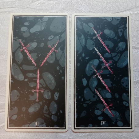 Темное Таро Ктулху