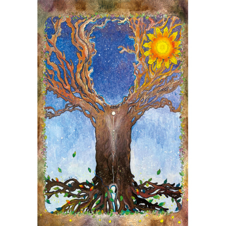 Послания Луны. Метафорические карты