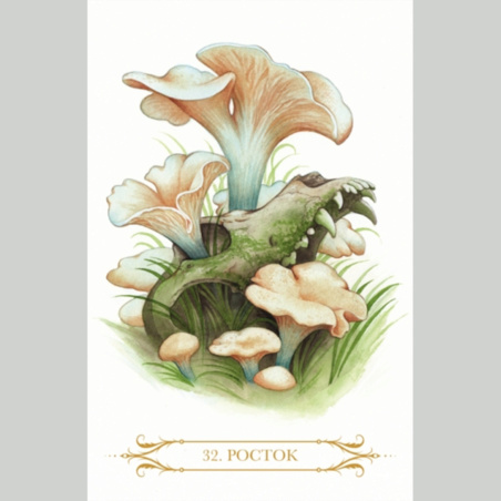 Оракул Компендиум Ведьм