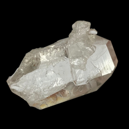 Горный хрусталь необработанный кристалл 3-4 см.