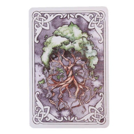 The Wild Magic Tarot. Таро Дикой магии