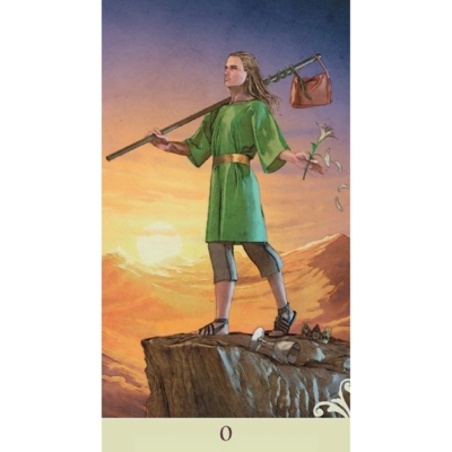 Таро Двустороннее русское