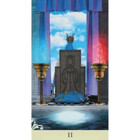 Таро Двустороннее русское