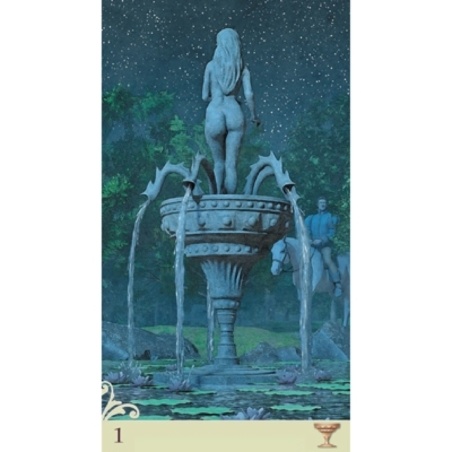 Таро Двустороннее русское