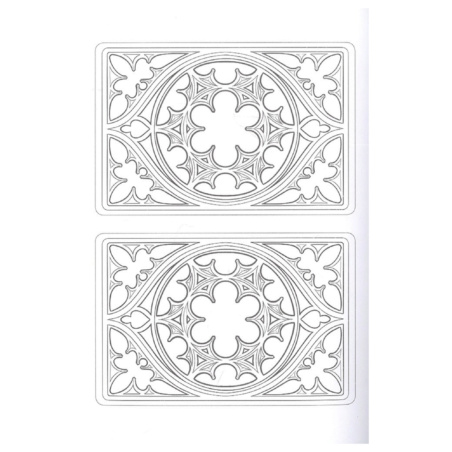 Раскраска Темное Таро