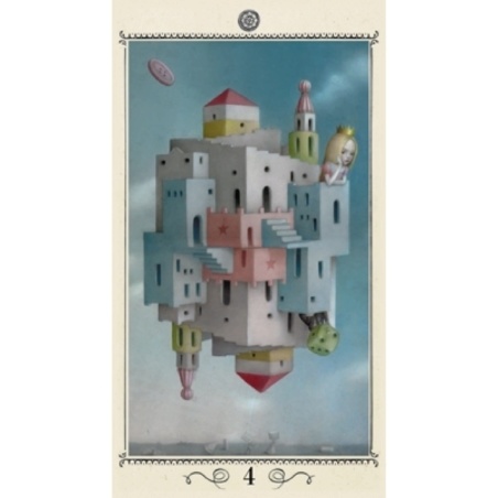 Таро Николетты Чекколи русская серия