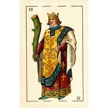 ИГРАЛЬНЫЕ КАРТЫ УДАЧИ