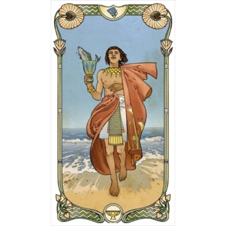 Таро Египетское Арт-Нуво