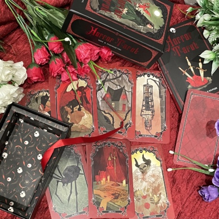 Horror Tarot - Таро Ужасов 