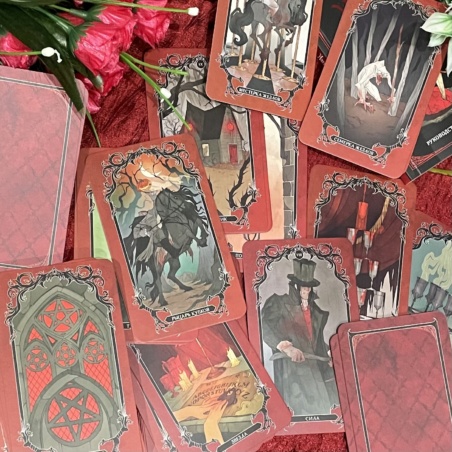 Horror Tarot - Таро Ужасов 