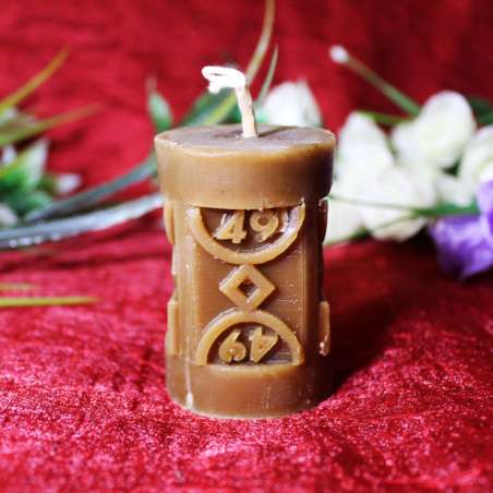 Программная свеча Здоровье