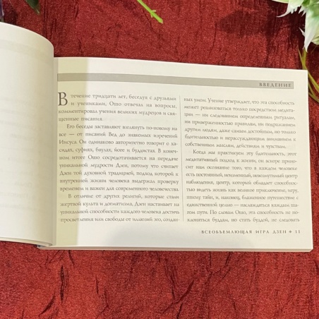 Книга Ошо Дзен