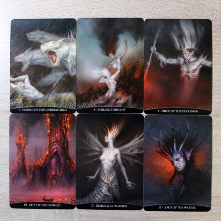 Оракул Инферно Данте Италия