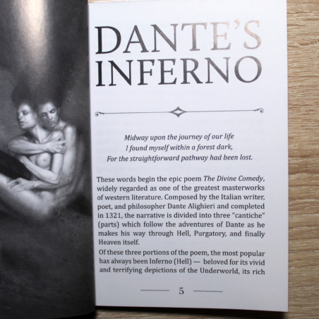 Оракул Инферно Данте Италия