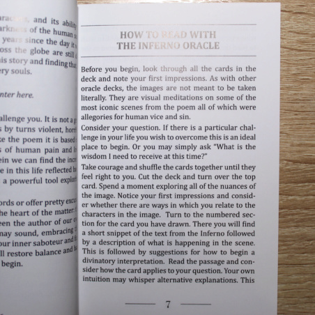 Оракул Инферно Данте Италия