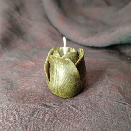 Свеча ручной работы Ассорти