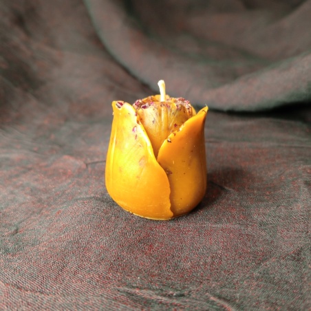 Свеча ручной работы Ассорти