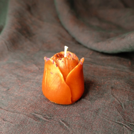 Свеча ручной работы Ассорти