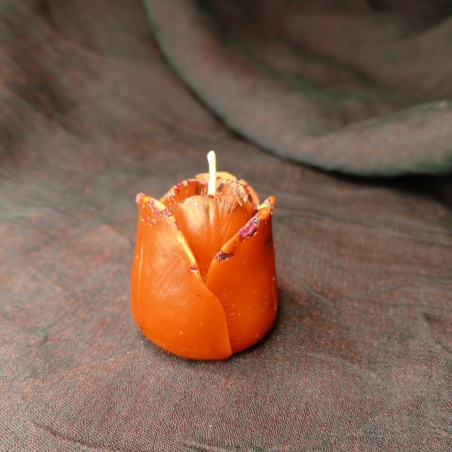 Свеча ручной работы Ассорти