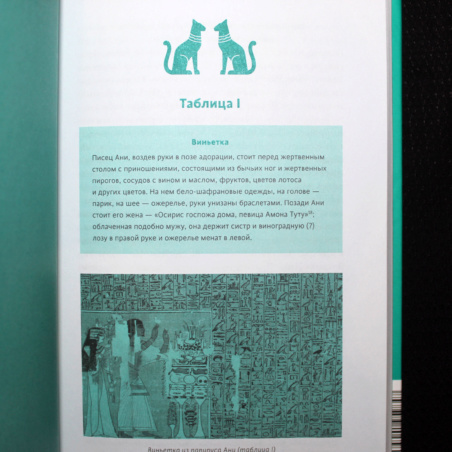 Египетская Книга Мертвых