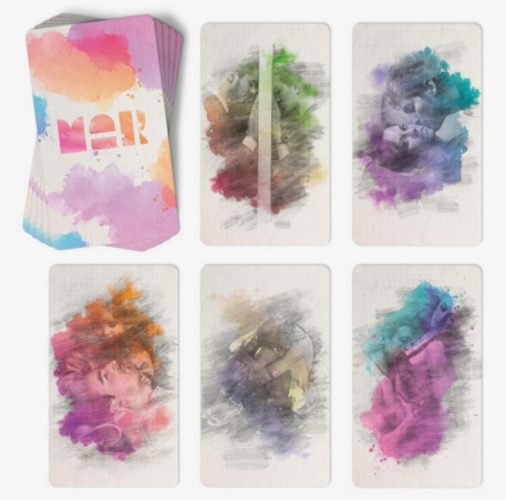 Метафорические ассоциативные карты «Магия чувств»