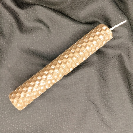 Сибирская свеча из вощины Внутренняя Опора