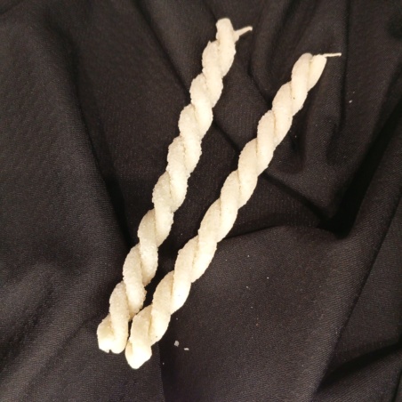 Скрутка Magic Energy белая для ритуала 