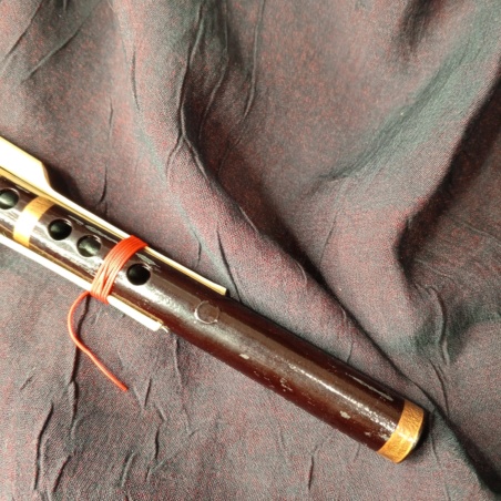 Флейта Хулуси, тональность С