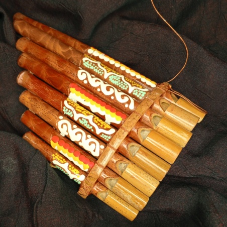 Флейта 8 звуков, 22 см.